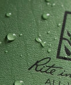 Rite In The Rain Weatherproof Hard Cover Notebook, 4.75 In. X 7.5 In. Books, Binders & Notepads