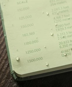 Books, Binders & Notepads Rite In The Rain Weatherproof Hard Cover Notebook, 8.75 In. X 11.25 In.