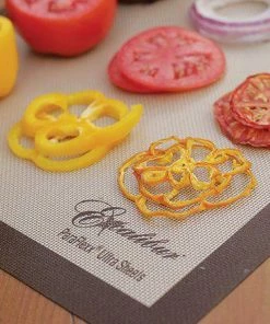 Excalibur Paraflexx Ultra Silicone Non Stick Drying Sheet 14"x14"