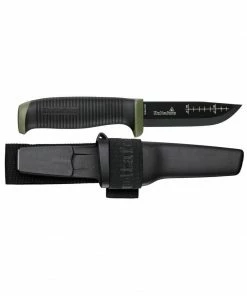 Hultafors Outdoor Knife OK4 Gear