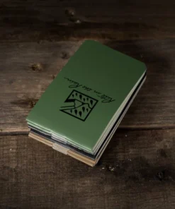 Rite In The Rain Weatherproof On The Go Wallet Notebook 6 Pack 2 Of Each