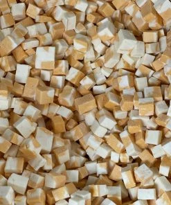 Food & Food Storage Happy Daisy Freeze Dried Marble Cheese Bites- Pet Food