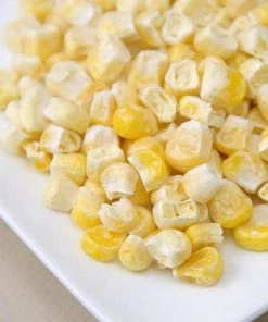 Vegetables Ready Hour Freeze-Dried Corn Case Pack