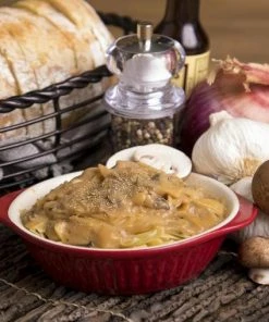 Entrees Ready Hour Creamy Stroganoff Case Pack