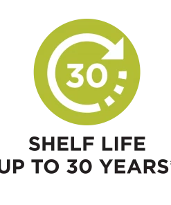 Augason Farms Freeze Dried Sliced Strawberries Food & Food Storage