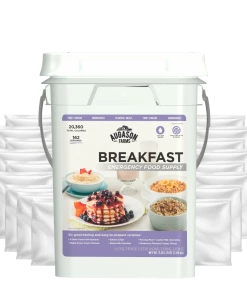 Food & Food Storage Augason Farms Emergency Food Supply Breakfast Pail