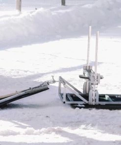 Cargo Sleds KARYON XTREME TOBOGGAN B-TRAIN BUNDLE 8 Cargo Sleds KARYON XTREME TOBOGGAN B-TRAIN BUNDLE