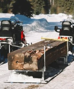 Cargo Sleds KARYON XTREME TOBOGGAN B-TRAIN BUNDLE 9 Cargo Sleds KARYON XTREME TOBOGGAN B-TRAIN BUNDLE