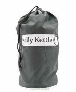 Kelly Kettle Trekker Whistle Kettle - 0.6 L