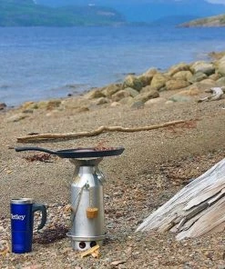 Kelly Kettle Trekker Whistle Kettle - 0.6 L