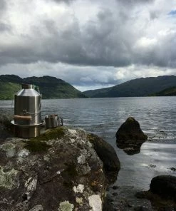 Kelly Kettle Scout Whistle Kettle - 1.2 L Gear