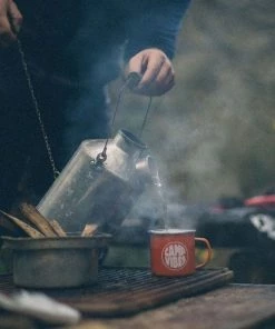 Kelly Kettle Scout Whistle Kettle - 1.2 L Gear