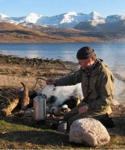 Kelly Kettle Base Camp Whistle Kettle - 1.6 L Gear