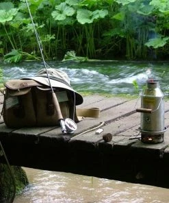 Kelly Kettle Trekker Whistle Kettle - 0.6 L