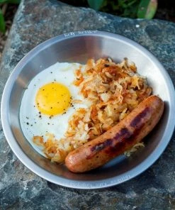 Gear Kelly Kettle Camping Plate Set