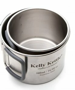 Gear Kelly Kettle Camping Cup Set