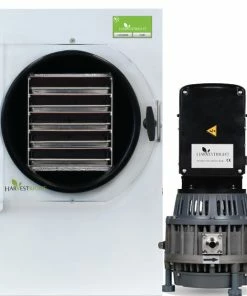 Harvest Right Large Home Freeze Dryer - Satin White Appliances 11 Harvest Right Large Home Freeze Dryer - Satin White Appliances