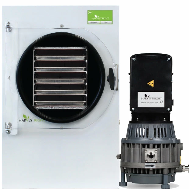 Harvest Right Large Home Freeze Dryer - Satin White Appliances 6 Harvest Right Large Home Freeze Dryer - Satin White Appliances