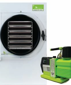 Harvest Right Large Home Freeze Dryer - Satin White Appliances 10 Harvest Right Large Home Freeze Dryer - Satin White Appliances