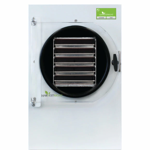 Harvest Right Large Home Freeze Dryer - Satin White Appliances 1 Harvest Right Large Home Freeze Dryer - Satin White Appliances