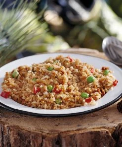 HAPPY YAK TERIYAKI RICE Food & Food Storage