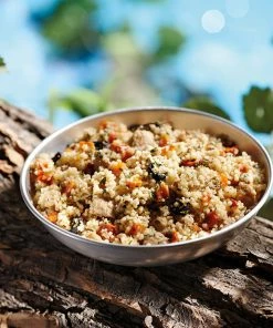 Food & Food Storage HAPPY YAK MEDITERRANEAN PORK