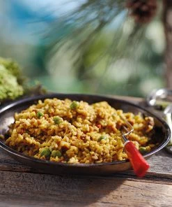 HAPPY YAK BENGALI RICE