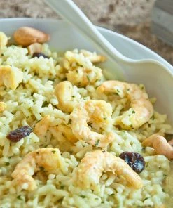 HAPPY YAK SHRIMP CURRY WITH RICE 5 HAPPY YAK SHRIMP CURRY WITH RICE