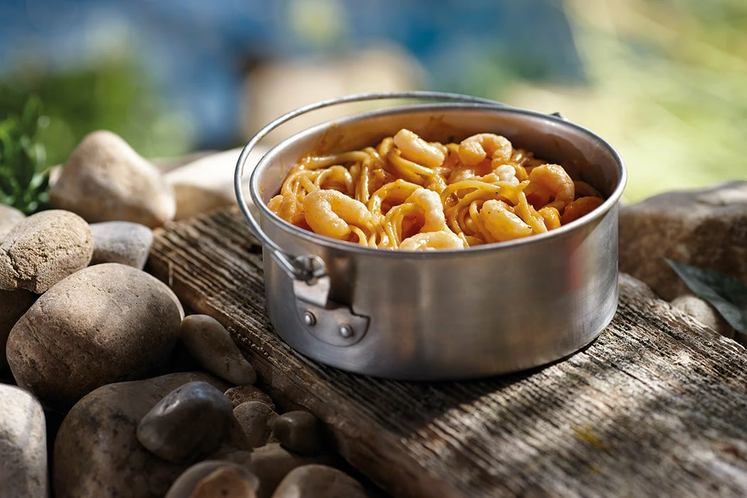 Food & Food Storage HAPPY YAK LINGUINI ROSA WITH SHRIMP 3 Food & Food Storage HAPPY YAK LINGUINI ROSA WITH SHRIMP