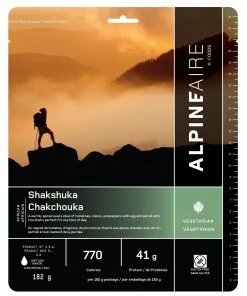 AlpineAire Shakshuka Backpacking Meals