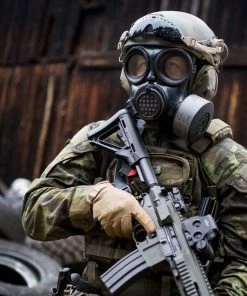 MIRA Safety CM-7M Military Gas Mask