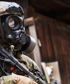 MIRA Safety CM-7M Military Gas Mask