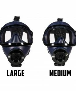 MIRA Safety MD-1 Children's Gas Mask Gear 16 MIRA Safety MD-1 Children's Gas Mask Gear
