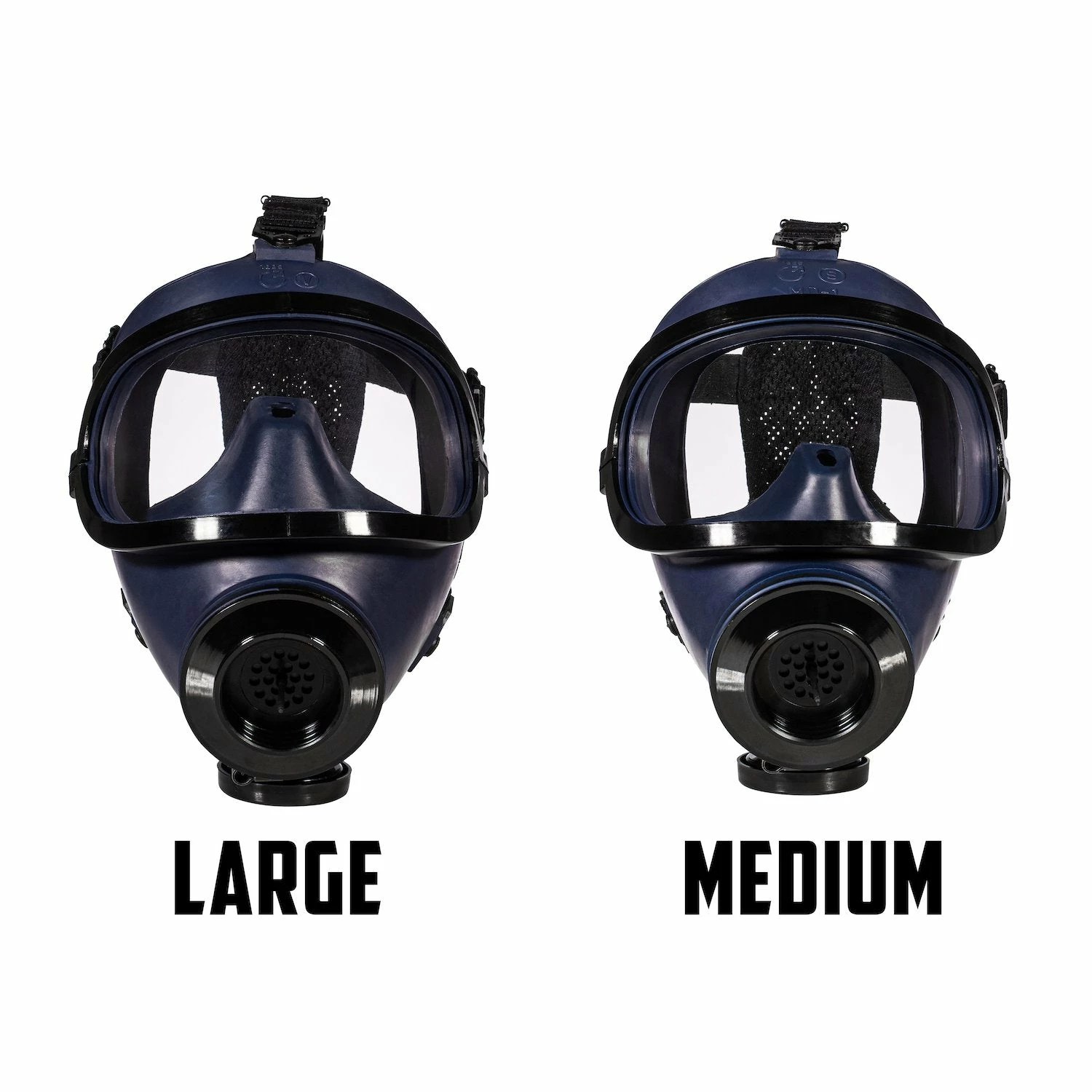 MIRA Safety MD-1 Children's Gas Mask Gear 7 MIRA Safety MD-1 Children's Gas Mask Gear