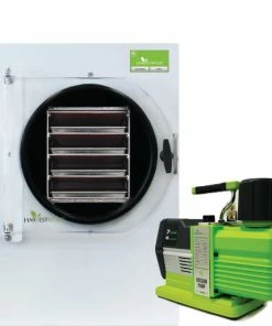 Harvest Right Medium Home Freeze Dryer - Satin White Appliances