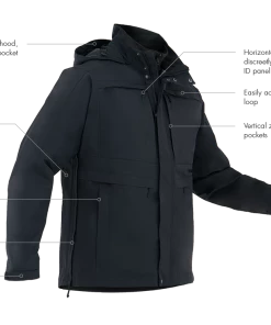 FIRST TACTICAL MEN'S TACTIX SYSTEM PARKA
