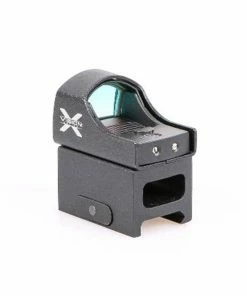 Gear X-Vision Micro HIIT Red Dot Sight - MHRD1