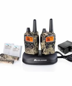 Midland X Talker Pair Of 2-Way Radios