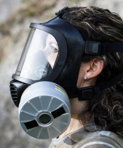 MIRA Safety CM-6M Tactical Gas Mask - Full-Face Respirator For CBRN Defense 23 MIRA Safety CM-6M Tactical Gas Mask - Full-Face Respirator For CBRN Defense