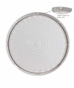 Good2GoCo Air Tight Lid For 5 Gallon And 6 Gallon Bucket