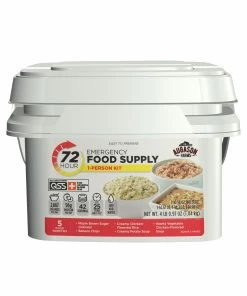 Augason Farms 72-Hour 1-Person Emergency Food Pail