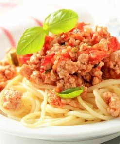 Augason Farms Chicken Flavored Vegetarian Meat Substitute Food & Food Storage