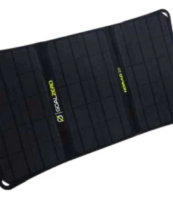 Goal Zero Nomad 20 Solar Panel (20W, 14-22V)