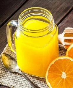 Ready Hour Orange Energy Drink Mix #10 Can Drinks