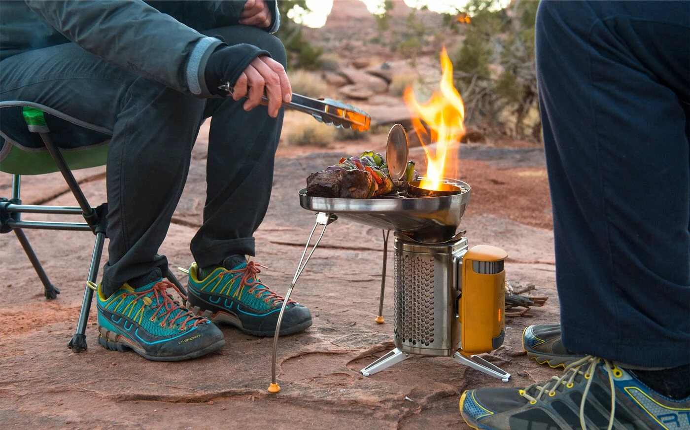 BioLite CampStove 2+ 13 BioLite CampStove 2+