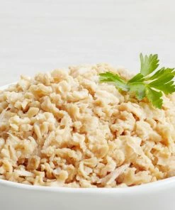 Augason Farms Chicken Flavored Vegetarian Meat Substitute Food & Food Storage