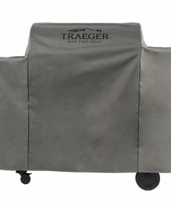 Traeger Accessories TRAEGER IRONWOOD 885 FULL LENGTH GRILL COVER