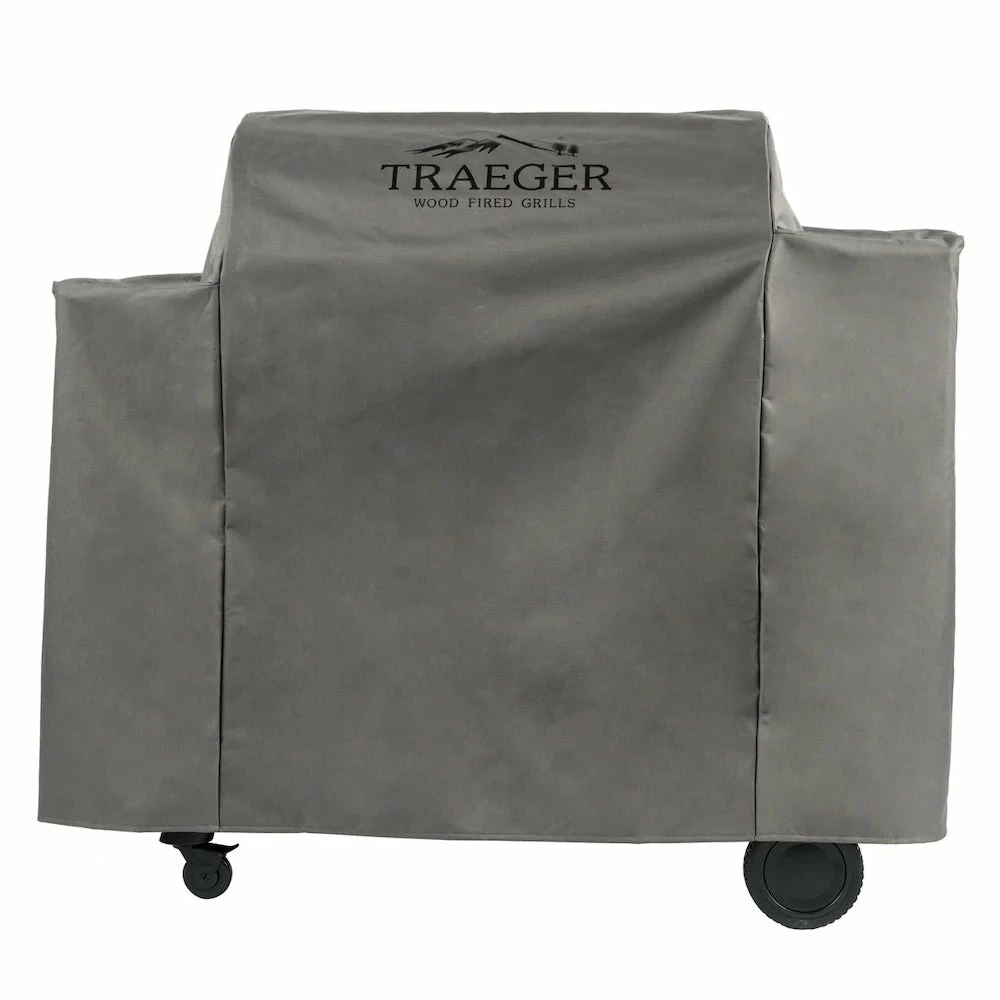 Traeger Accessories TRAEGER IRONWOOD 885 FULL LENGTH GRILL COVER 1 Traeger Accessories TRAEGER IRONWOOD 885 FULL LENGTH GRILL COVER
