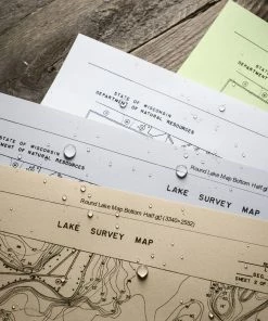 Rite In The Rain Weatherproof Bulk Copier Paper 8.5 In. X 11 In. 500 Sheets - 20#