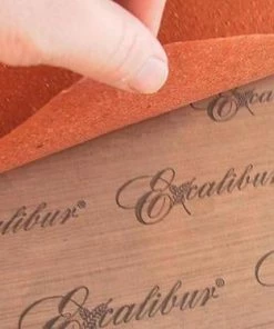 Excalibur ParaFlexx Premium Non-Stick Drying Sheet 11"x11"